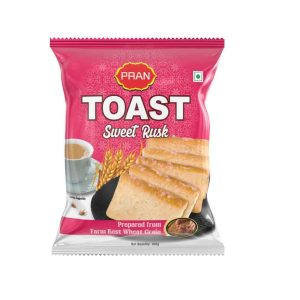 Sweet Toast — সুইট টোস্ট
