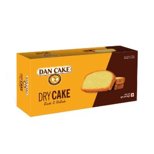 Dry Cake — ড্রাই কেক