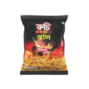 Spice Chanachur —ঝাল চানাচুর