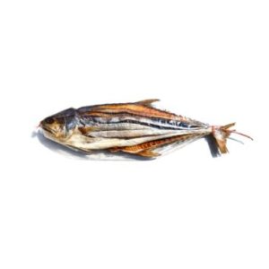 Bamboo leaf fish (বাঁশপাতা শুটকি)