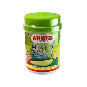 Ahmed Mix Pickle আহমেদ মিক্স আচার)