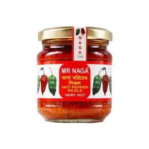 Pran Naga Pickle( প্রাণ নাগা)