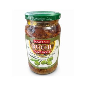 Pran Olive Pickle (প্রাণ জলপাই)