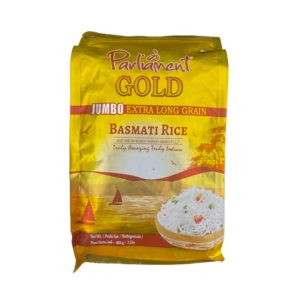 Parliament Gold Basmati 5kg (পার্লামেন্ট গোল্ড)