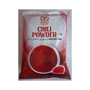 Red Chilli Powder 1kg (মরিচ গুড়া)