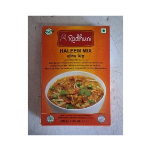 Halim Mix (হালিম মিক্স)