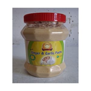 Ginger Garlic Paste 500gm  ( আদা রসুন  পেস্ট)