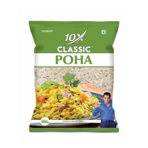 Medium Poha পোহা
