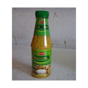 Kasundi  - কাসুন্দি