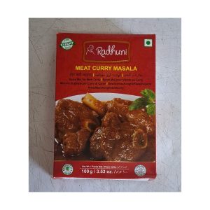 Meat Curry Masala - মীট কাড়ি মসলা