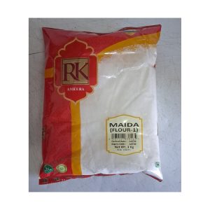 FLOUR - ময়দা