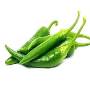 Green Chilli (কাচামরিচ)