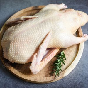 duck meat