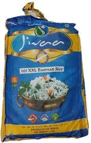 jivaa basmoti 10 kg